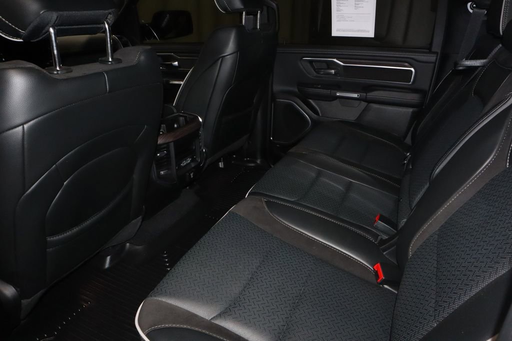 Used 2025 RAM 1500 Laramie w/ Sport Appearance Package AWD/4WD image 22
