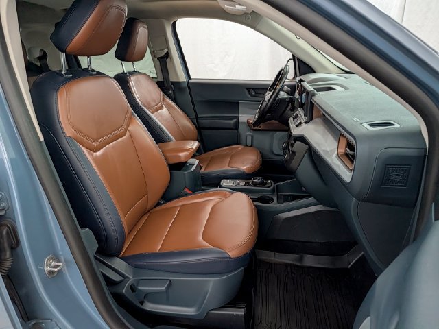 Certified 2024 Ford Maverick Lariat w/ FX4 Off-Road Package AWD/4WD image 19