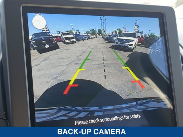 Certified 2023 Ford Edge SEL w/ Convenience Package AWD/4WD image 18