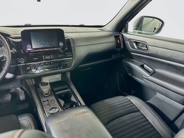 Used 2024 Nissan Pathfinder Rock Creek AWD/4WD image 30