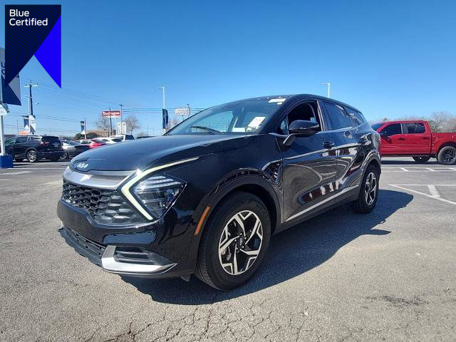 Used 2024 Kia Sportage LX