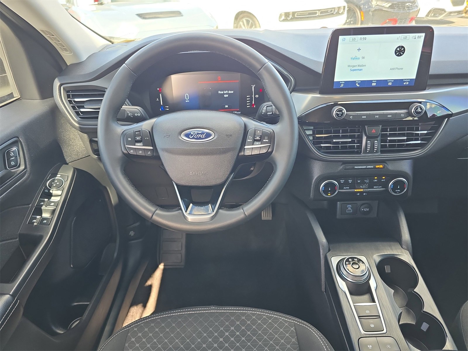 Certified 2023 Ford Escape Active image 9