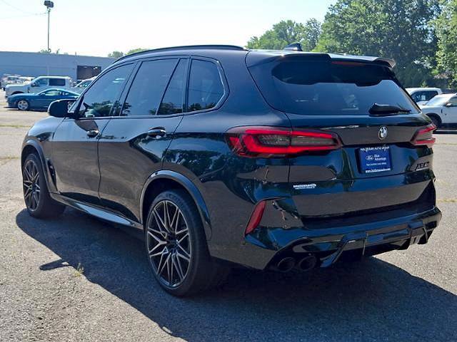 Used 2021 BMW X5 M w/ Competition Package AWD/4WD image 5