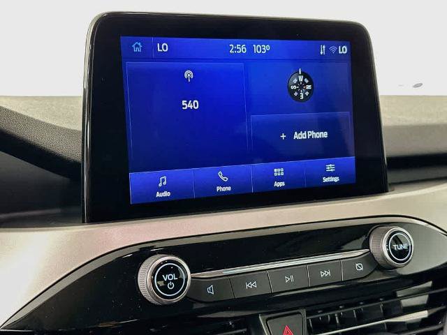 Certified 2022 Ford Escape SE w/ SE Sport Appearance Package FWD image 17