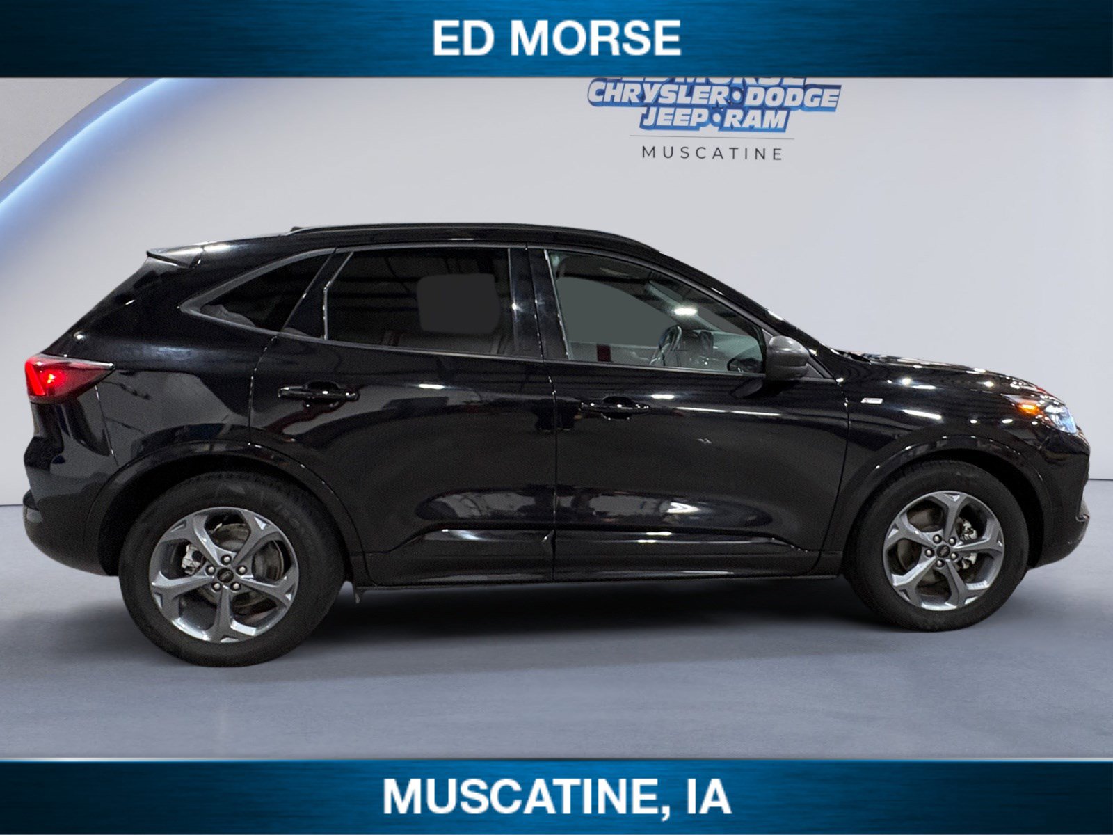 Certified 2023 Ford Escape ST-Line image 6