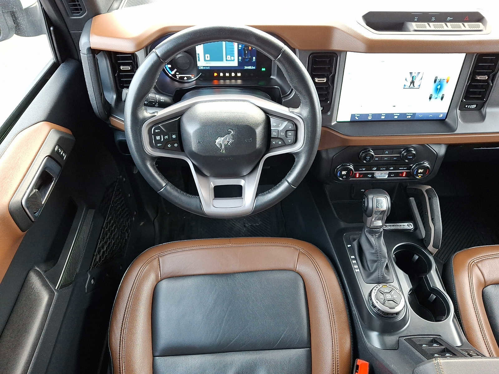 Certified 2024 Ford Bronco Outer Banks image 11