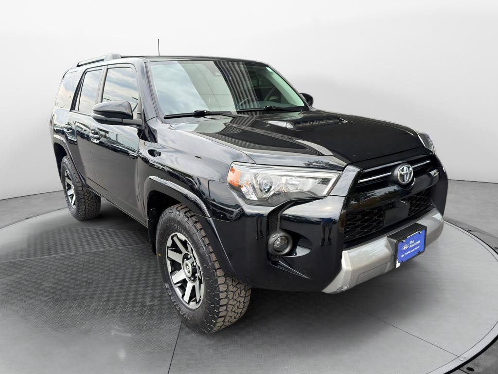 Used 2024 Toyota 4Runner TRD Off-Road Premium w/ Off Road Premium Plus Package AWD/4WD image 1