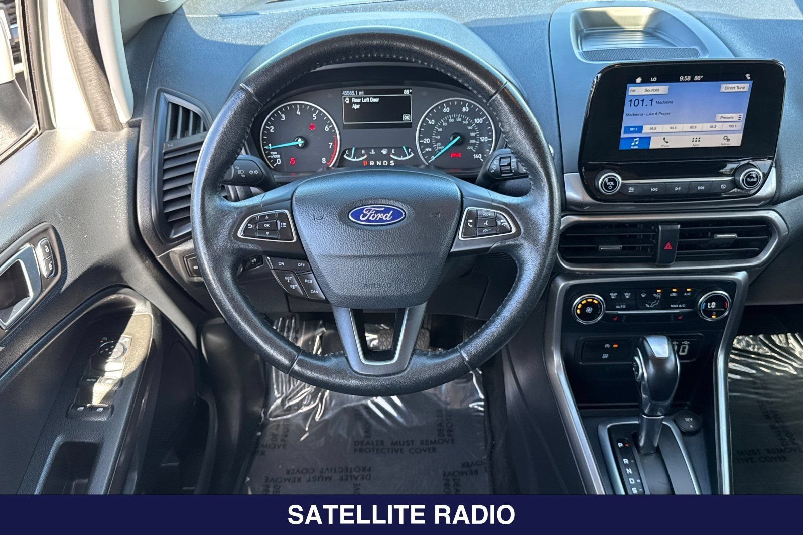 Certified 2019 Ford EcoSport SE FWD image 16