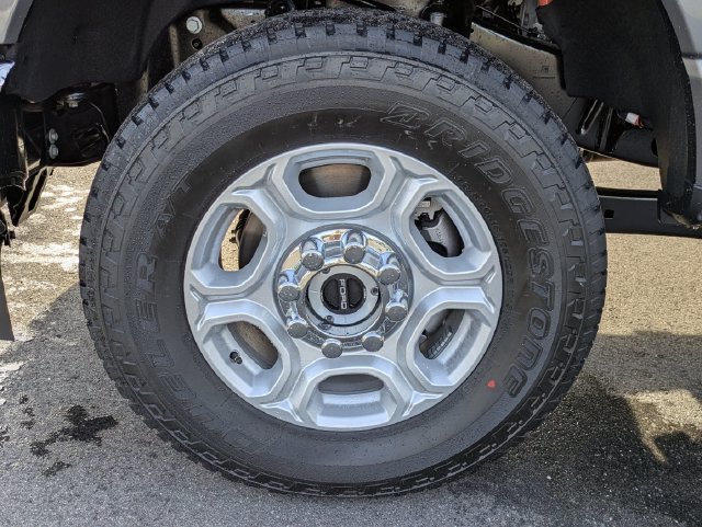Certified 2026 Ford F250 XLT w/ FX4 Off-Road Package AWD/4WD image 10