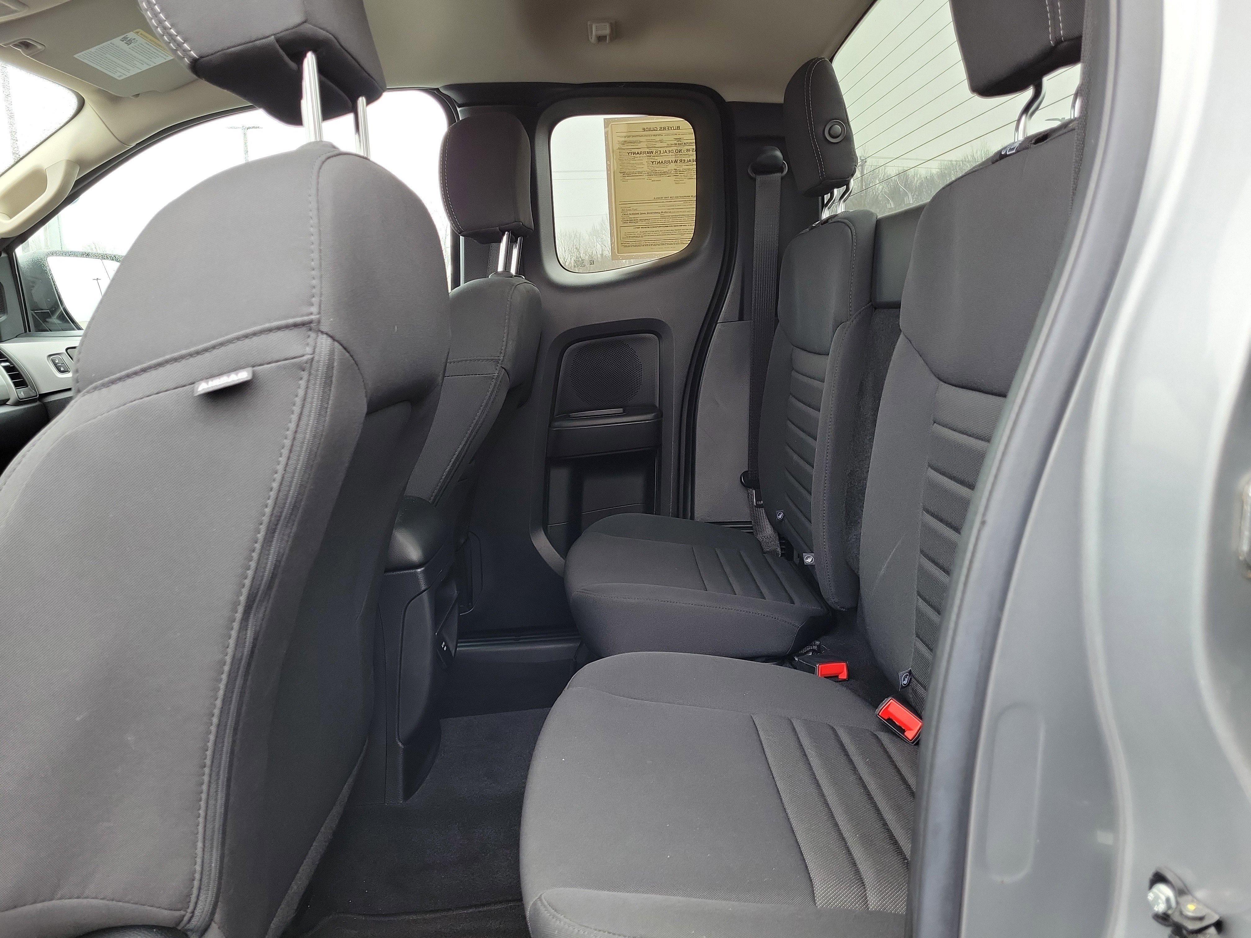 Certified 2021 Ford Ranger XL w/ Equipment Group 101A High image 10