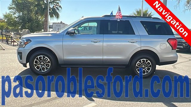 Certified 2024 Ford Expedition XLT image 2