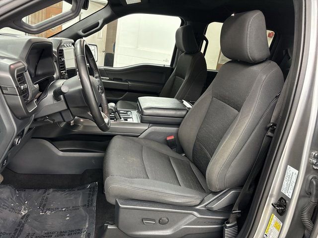 Certified 2024 Ford F150 XLT w/ Mobile Office Package image 3