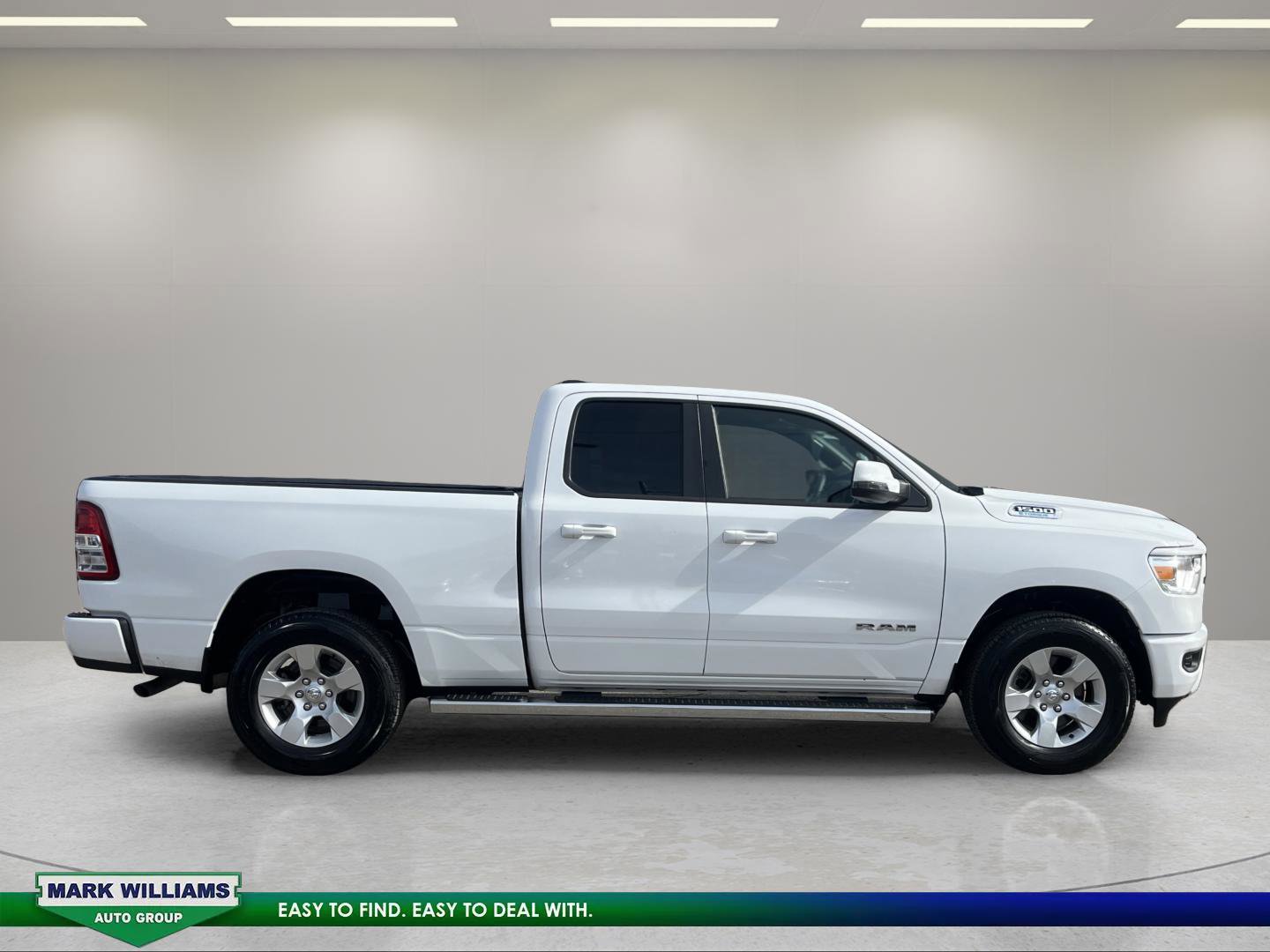 Used 2024 RAM 1500 Big Horn AWD/4WD image 2