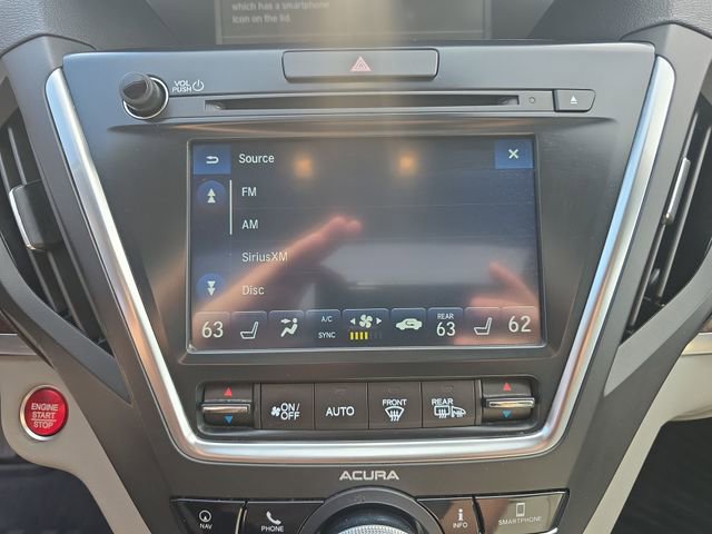 Used 2020 Acura MDX SH-AWD w/ Technology Package image 10