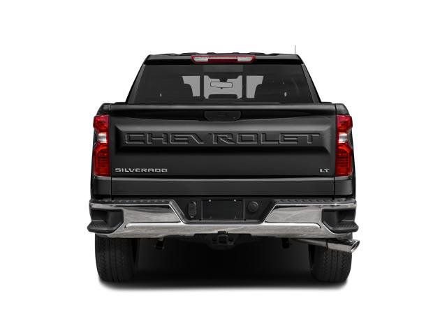 Used 2022 Chevrolet Silverado 1500 Custom Trail Boss AWD/4WD image 5