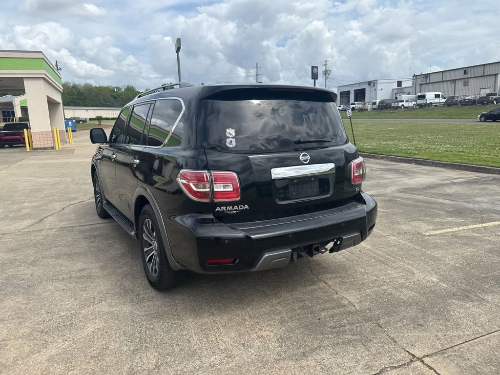 Used 2020 Nissan Armada SL w/ Premium Package image 12