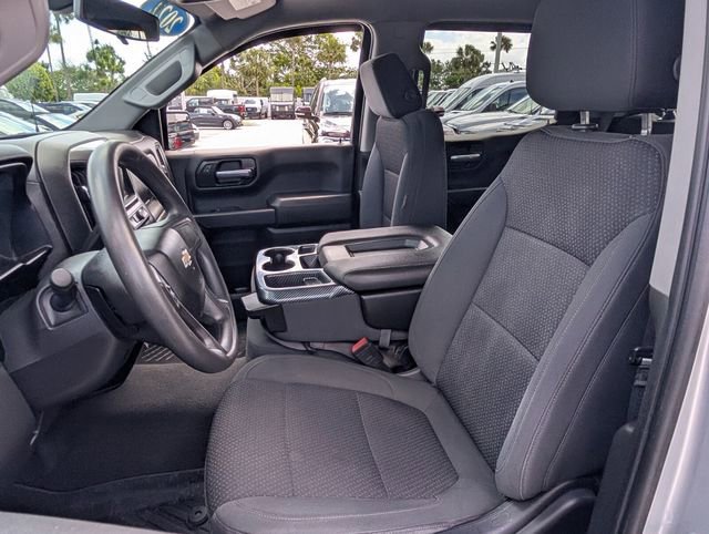 Used 2021 Chevrolet Silverado 1500 Custom image 8