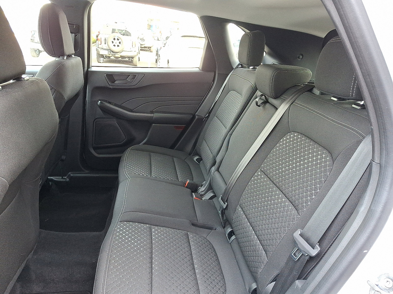 Certified 2023 Ford Escape Active image 11