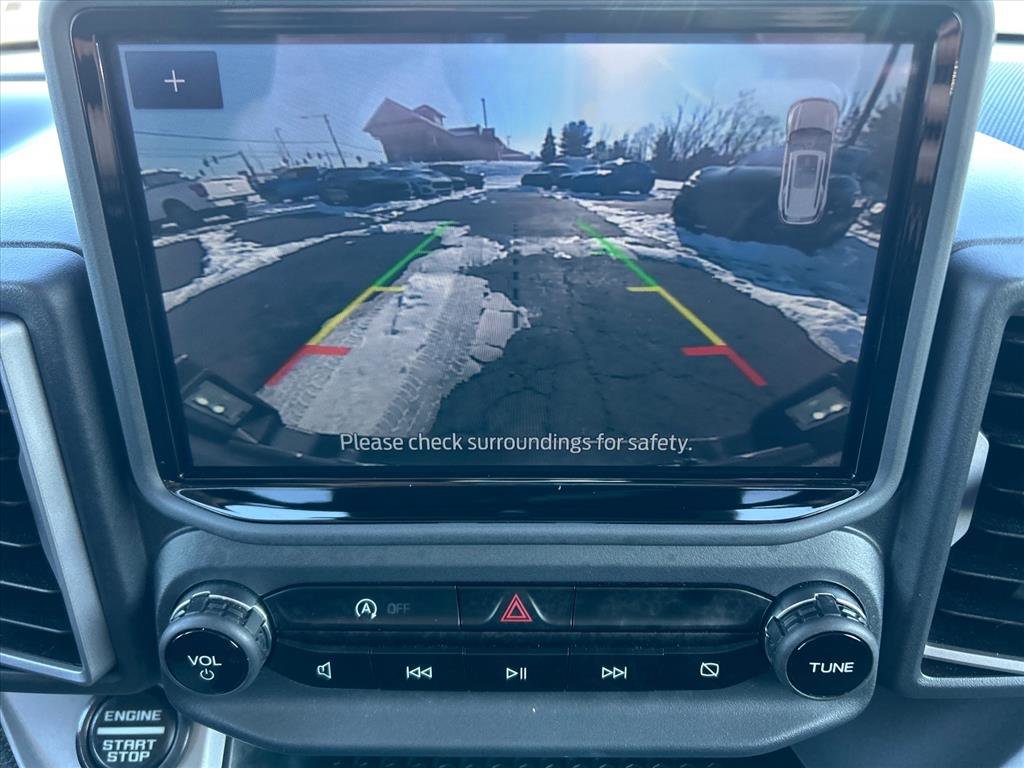 Certified 2022 Ford Bronco Sport Big Bend w/ Convenience Package image 27