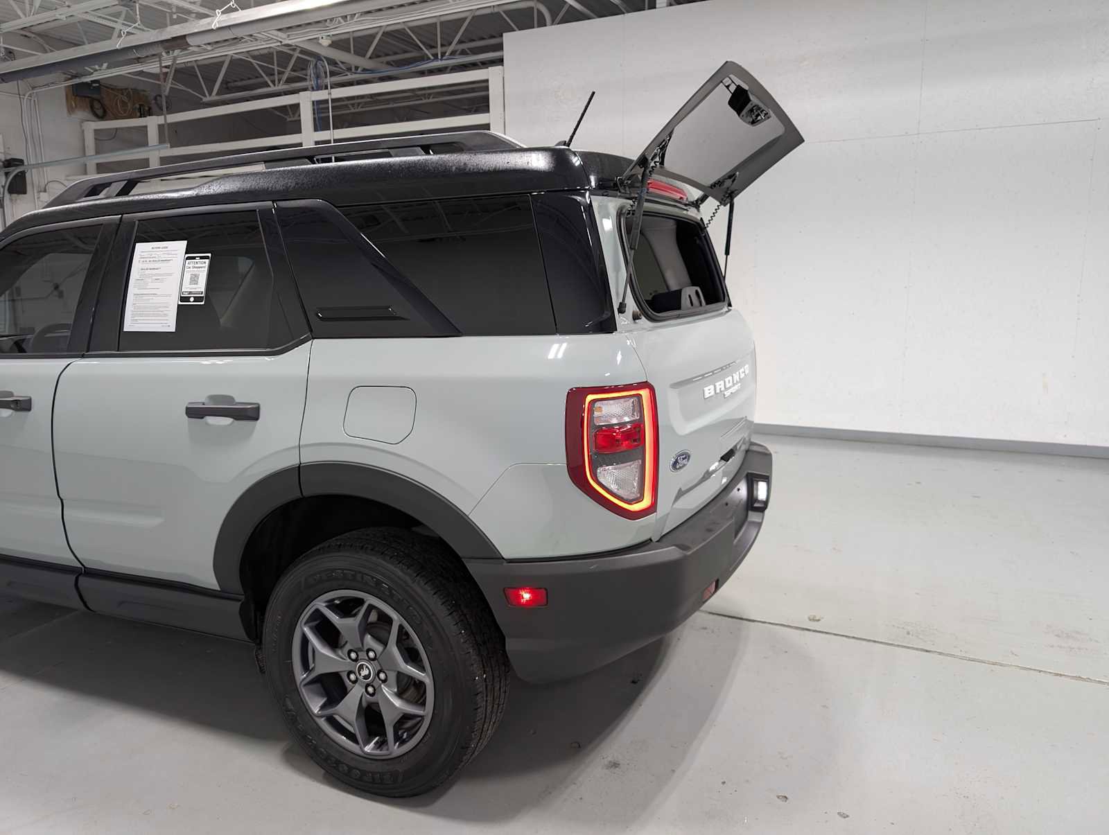 Certified 2024 Ford Bronco Sport Badlands AWD/4WD image 40