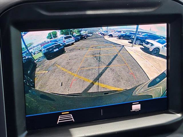 Used 2020 Chevrolet Silverado 1500 Custom Trail Boss w/ Custom Convenience Package AWD/4WD image 14