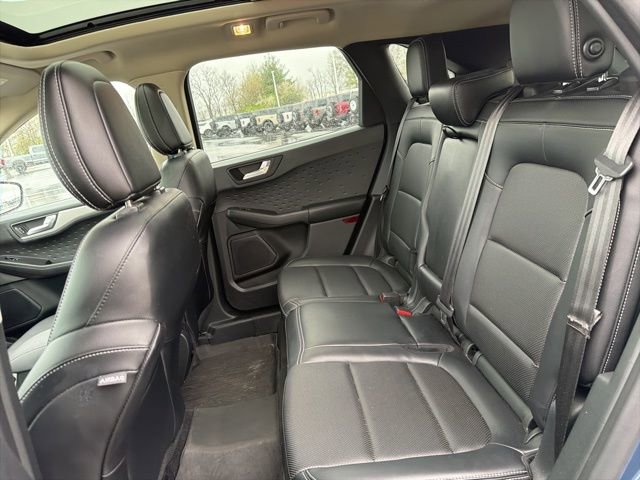 Certified 2020 Ford Escape SEL image 16