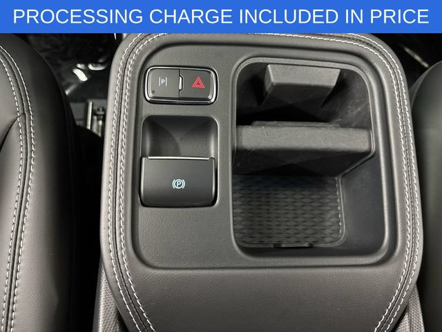 Certified 2025 Ford Mustang Mach-E Select w/ Comfort Package Lite AWD/4WD image 23