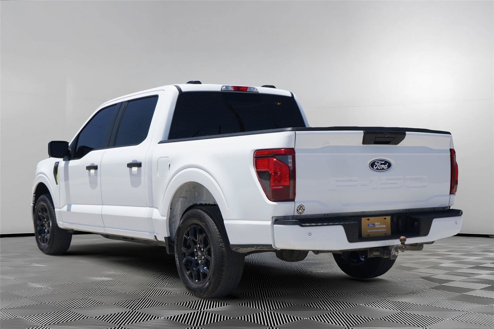 Certified 2025 Ford F150 STX RWD image 6