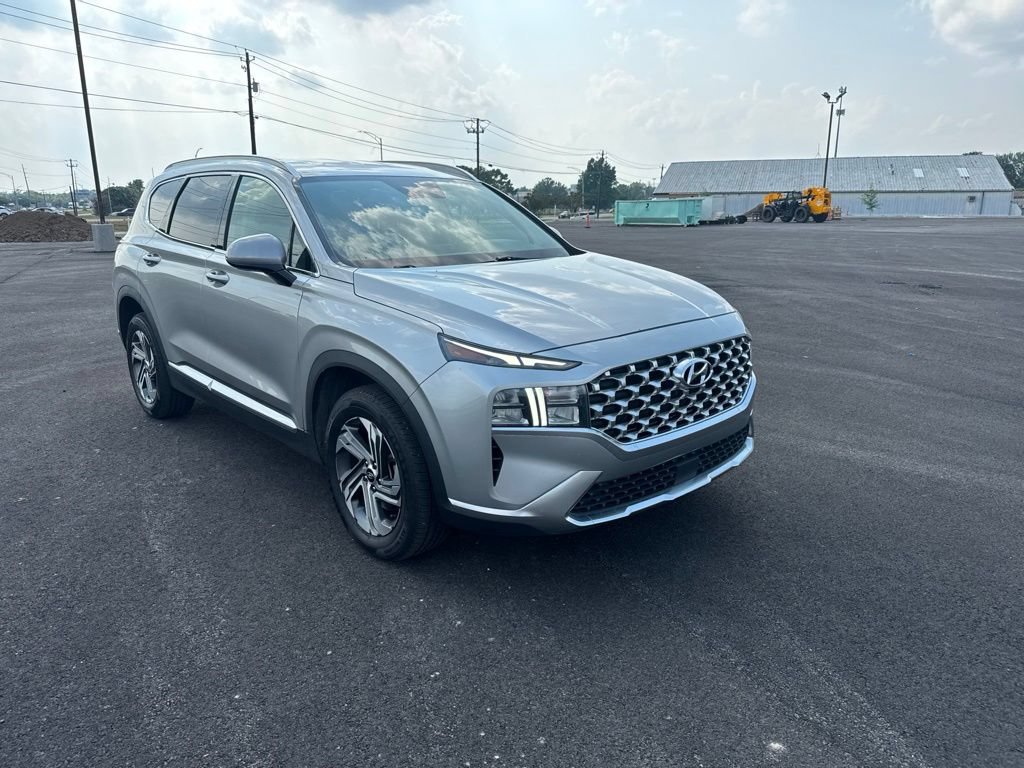Used 2021 Hyundai Santa Fe SEL