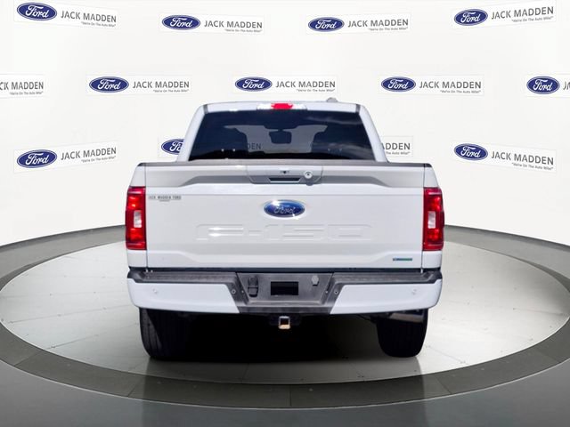 Certified 2023 Ford F150 XLT w/ Equipment Group 302A High AWD/4WD image 4