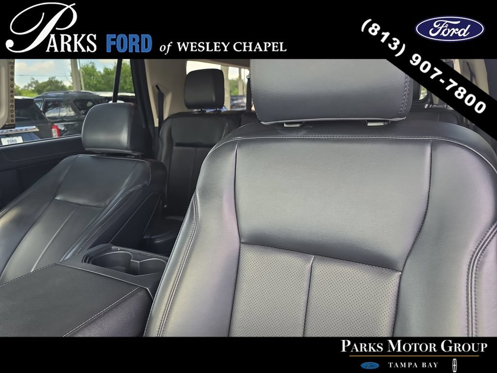 Certified 2024 Ford Expedition Max XLT AWD/4WD image 21