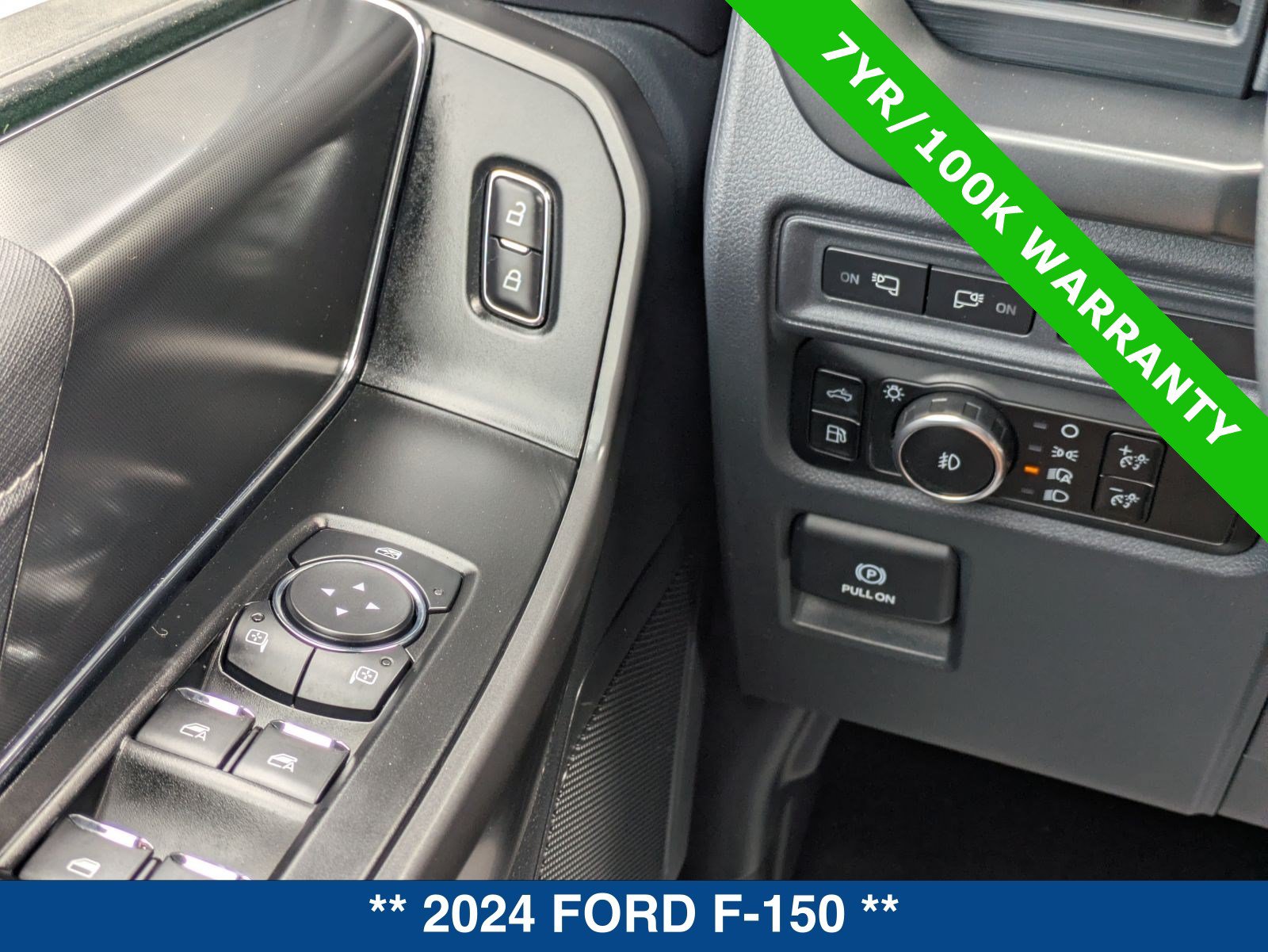 Certified 2024 Ford F150 XLT w/ Equipment Group 302A MID AWD/4WD image 26