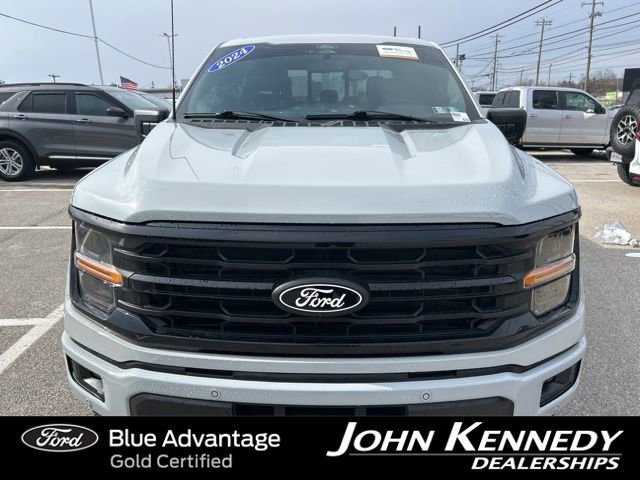 Certified 2024 Ford F150 XLT w/ Equipment Group 303A High image 6