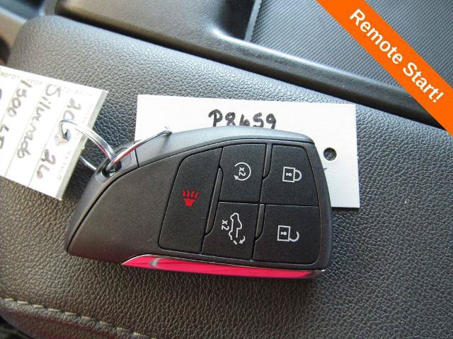 Used 2026 Chevrolet Silverado 1500 LT AWD/4WD image 19