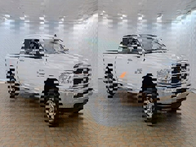 Used 2017 RAM 2500 SLT