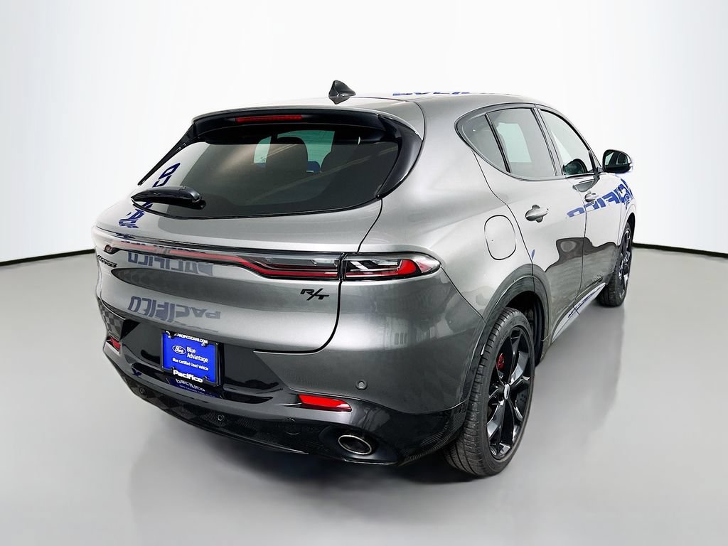 Used 2024 Dodge Hornet R/T AWD/4WD image 9