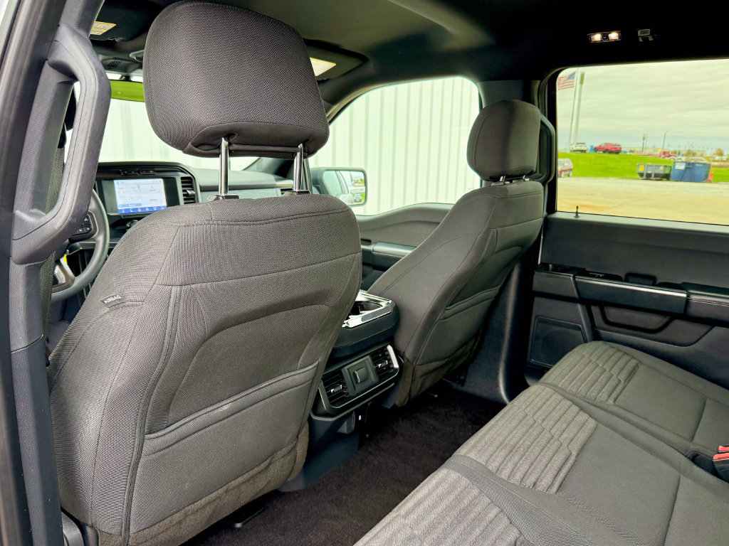 Certified 2021 Ford F150 XL w/ STX Appearance Package AWD/4WD image 13