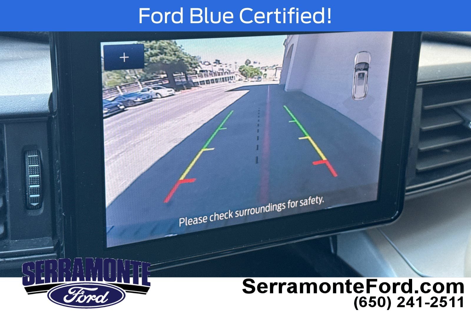 Certified 2023 Ford Explorer XLT RWD image 23