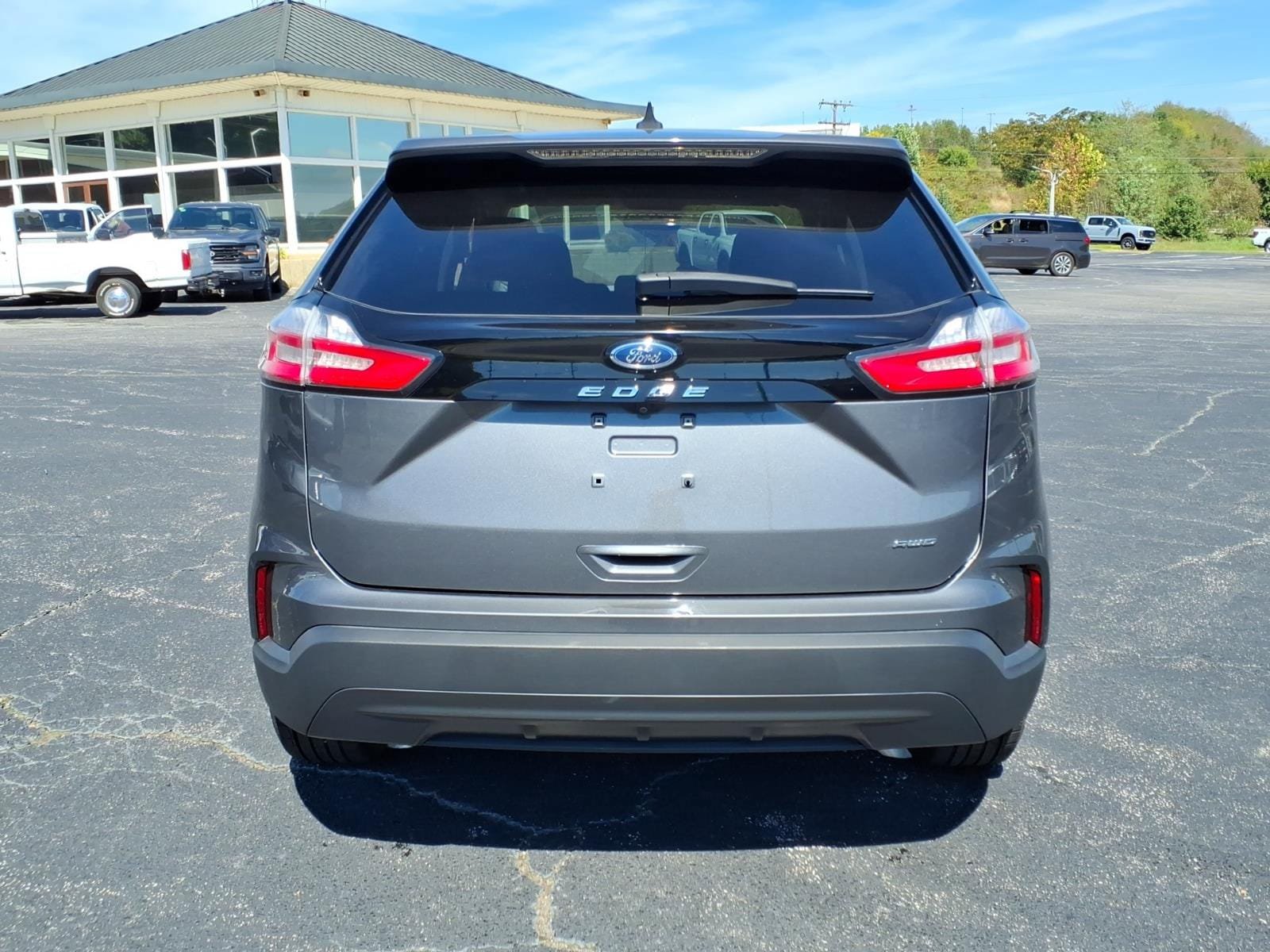 Certified 2024 Ford Edge SE AWD/4WD image 6