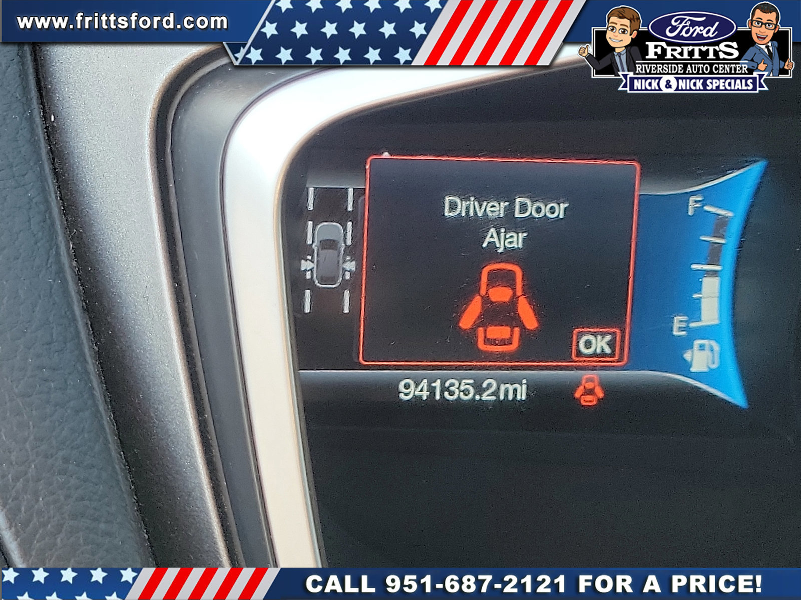 Certified 2019 Ford Fusion SE image 4