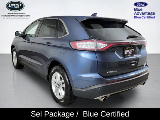 Certified 2018 Ford Edge SEL AWD/4WD image 5