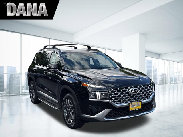 Used 2022 Hyundai Santa Fe Limited AWD/4WD video 1