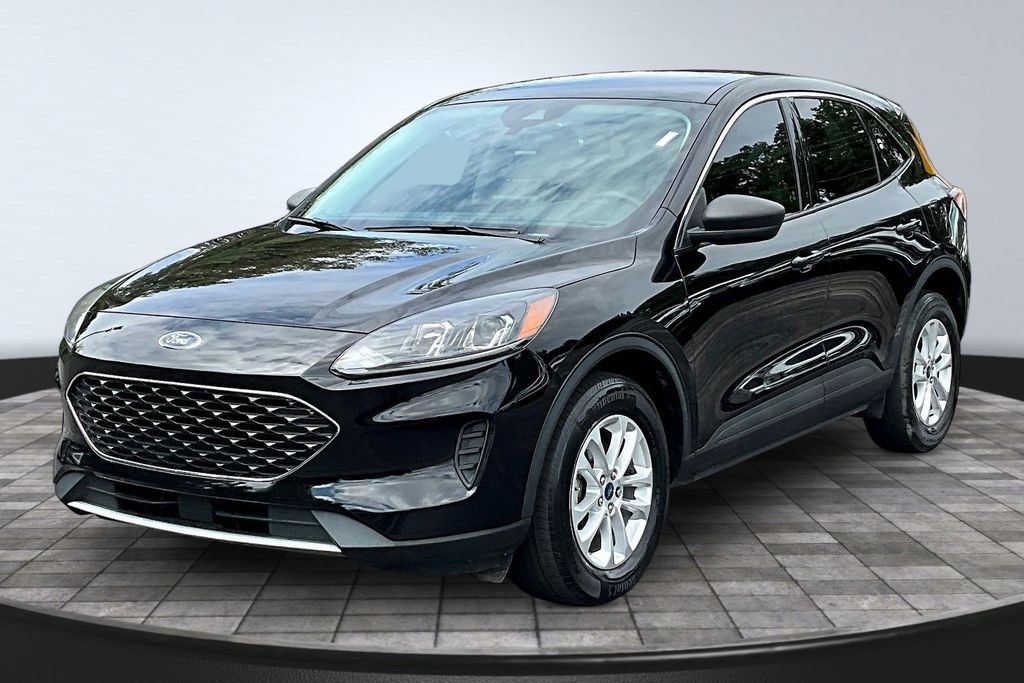 Certified 2022 Ford Escape SE AWD/4WD image 3