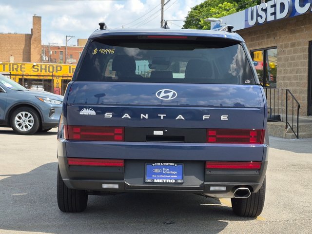 Used 2026 Hyundai Santa Fe SEL FWD image 5