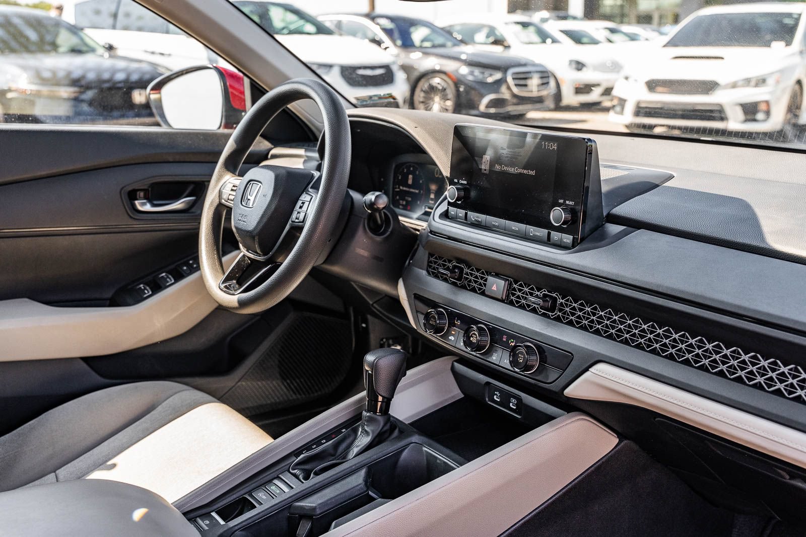 Used 2025 Honda Accord LX image 12