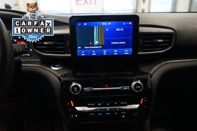 Certified 2023 Ford Explorer ST-Line w/ Class IV Trailer Tow Package image 23