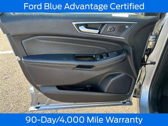 Certified 2020 Ford Edge Titanium w/ Equipment Group 301A AWD/4WD image 12