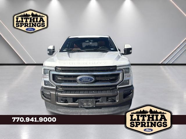 Certified 2022 Ford F250 King Ranch w/ King Ranch Ultimate Package