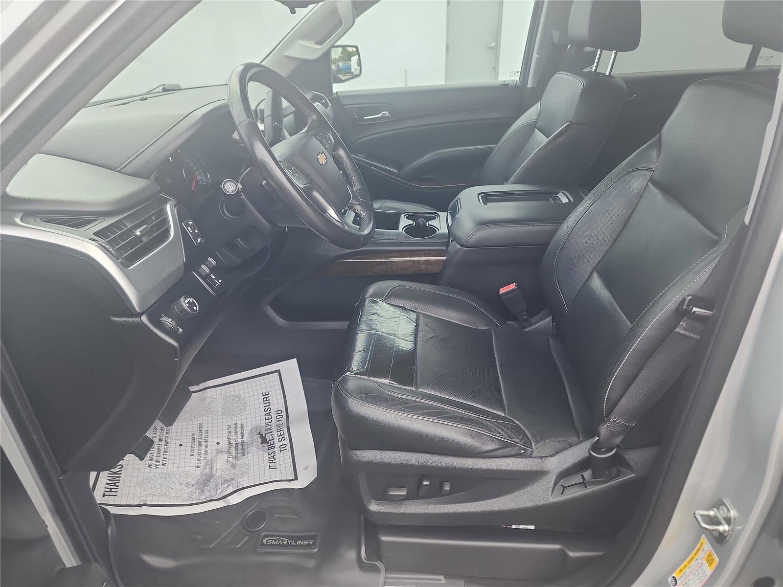 Used 2017 Chevrolet Suburban LS w/ All-Season Package RWD image 17