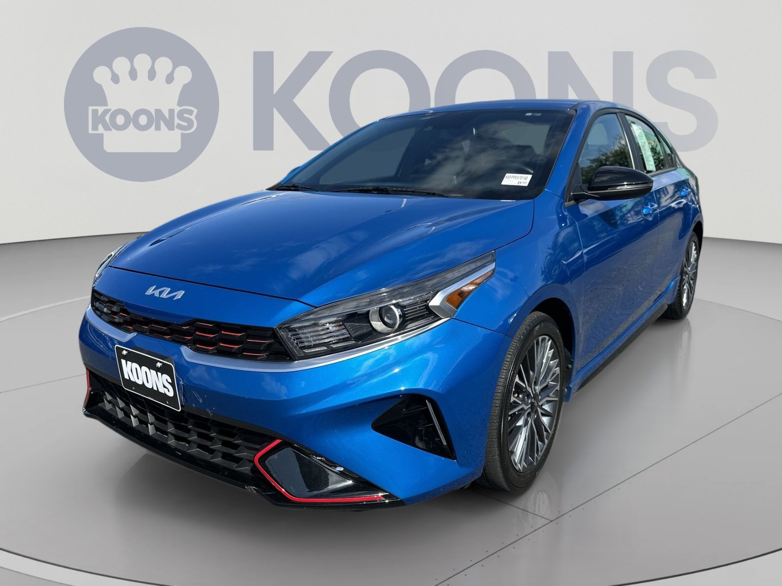 Used 2023 Kia Forte GT-Line